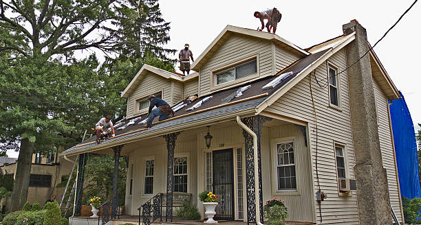 Quick and Trustworthy Emergency Roof Repair Services in Pomona, CA